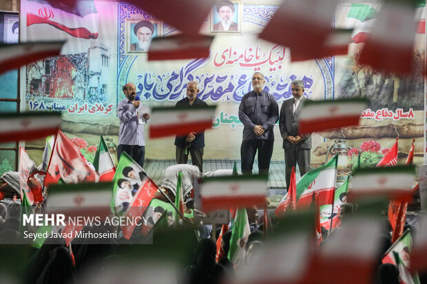 سفر شهردار تهران به میناب