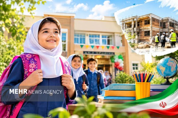 ولدان: دانش‌آموزان برای فتح قله‌های پیشرفت آماده شوند
