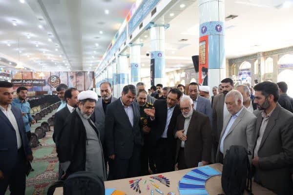 طالبی: فرصت تحصیل را برای تمامی دانش‌آموزان استان کرمان فراهم می کنیم