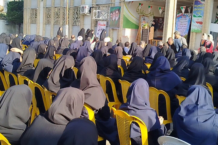 ۱۴ هزار دانشآموز در مدارس آستانه اشرفیه و کیاشهر تحصیل میکنند