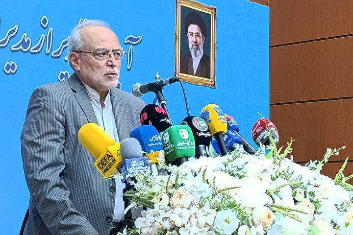 امیری اصفهانی: تحقق عدالت به احساس و ادراک مردم وابسته است امیری اصفهانی: تحقق عدالت به احساس و ادراک مردم وابسته است