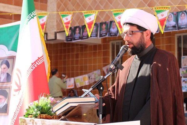 غفوری: خواندن و نوشتن در پیشانی فرهنگ و تمدن اسلامی قرار دارد