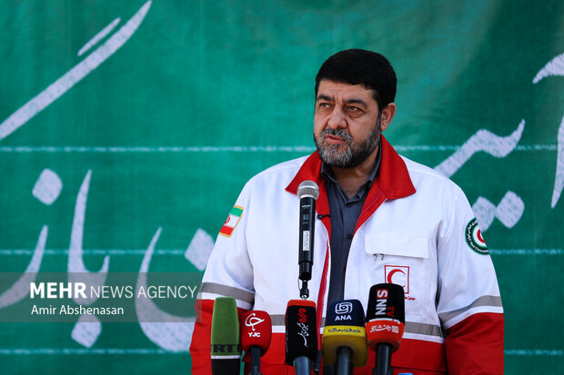 زنگ آغاز سال تحصیلی در مدرسه آسیب‌دیده از جنگ