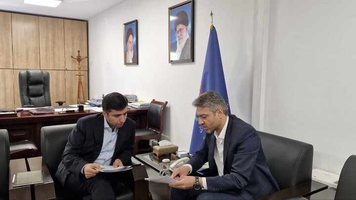 پیگیری منطقه آزاد مشترک ایران، افغانستان و چین در سطح ملی