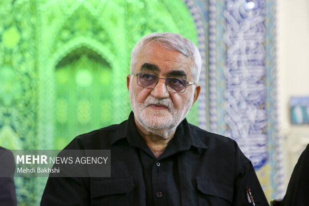 تشییع پیکر آیت‌الله شبیری زنجانی در قم