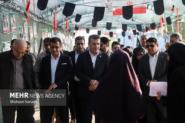 آغاز سال تحصیلی در میناب
