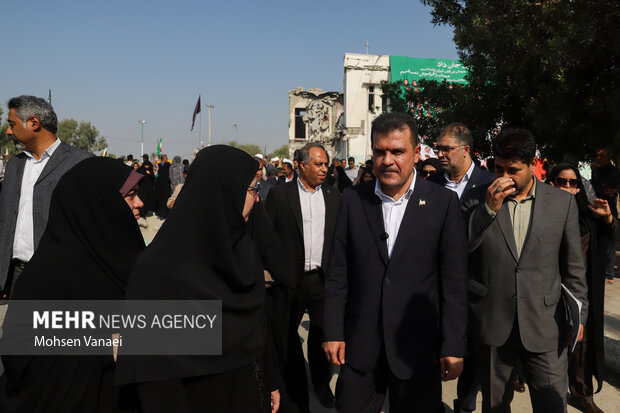 آغاز سال تحصیلی در میناب