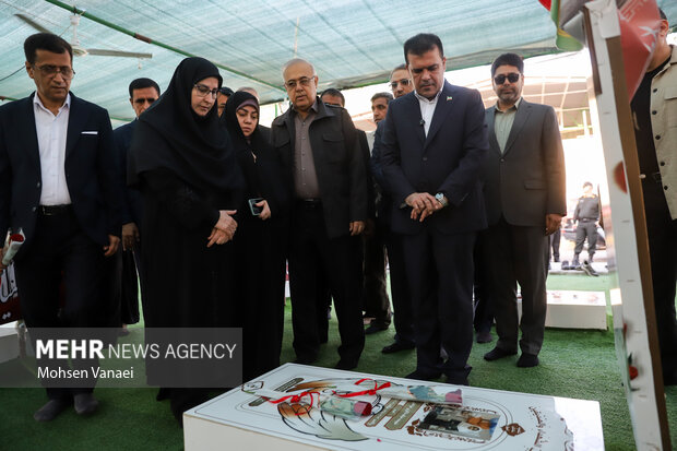 آغاز سال تحصیلی در میناب