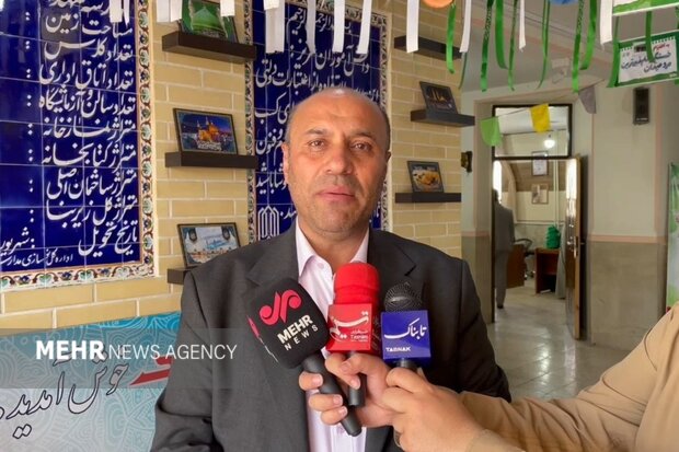 عباسی: توسعه مدارس ورامین باید همزمان با ارتقای کیفیت آموزش دنبال شود