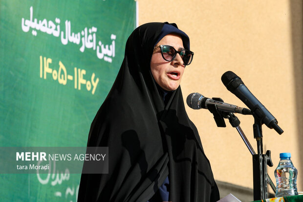 جشن آغاز سال تحصیلی ۱۴۰۵ در رشت