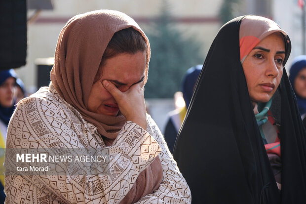 جشن آغاز سال تحصیلی ۱۴۰۵ در رشت