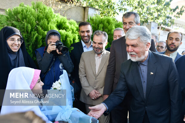 زنگ آغاز سال تحصیلی در روستای کشار علیا