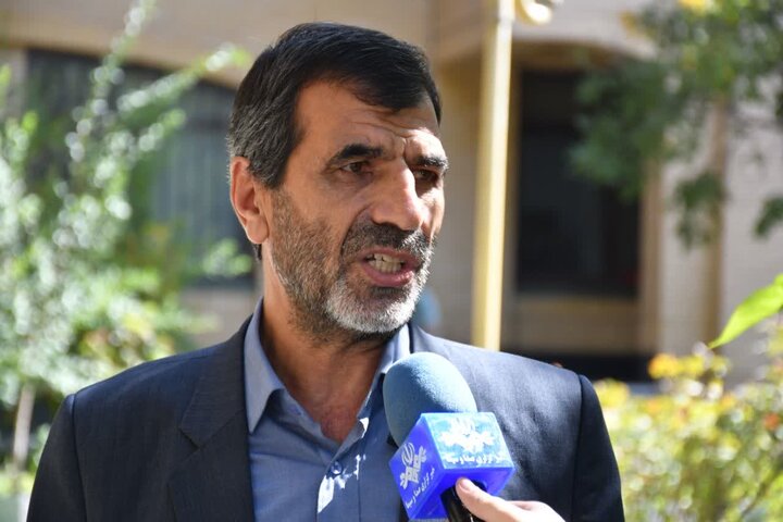 برگزاری کاروان ترویج بهره‌وری با محوریت الگوی کشت در آذربایجان شرقی