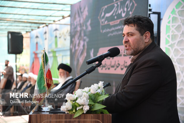زنگ نماز اول مهر در مدارس <a href='https://sayeb.ir/tag/%d8%ae%d8%b1%d8%a7%d8%b3%d8%a7%d9%86-%d8%b1%d8%b6%d9%88%db%8c'></div>خراسان رضوی</a>
