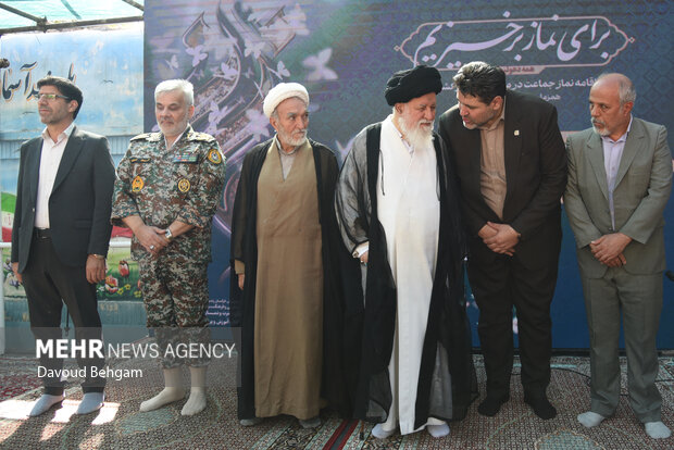 زنگ نماز اول مهر در مدارس <a href='https://sayeb.ir/tag/%d8%ae%d8%b1%d8%a7%d8%b3%d8%a7%d9%86-%d8%b1%d8%b6%d9%88%db%8c'></div>خراسان رضوی</a>