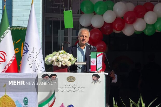 ۱۶۷ هزار دانشآموز در مدارس شهریار تحصیل میکنند