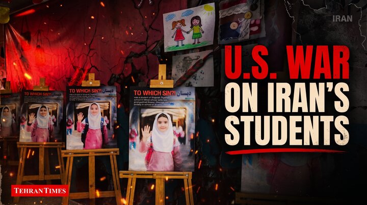 U.S. war on Iran's students