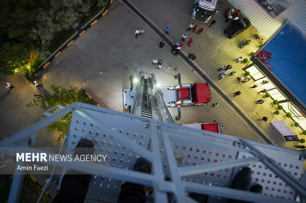 هفتمین نمایشگاه جامع مدیریت شهری در شیراز