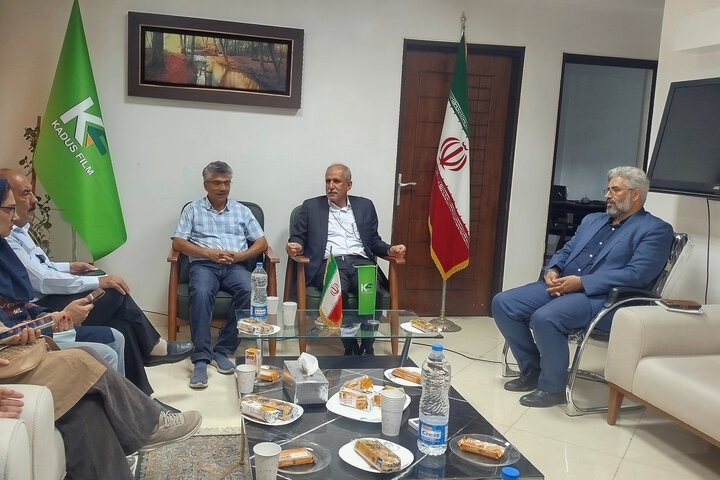 ظرفیت های بومی گیلان در قاب «کادوس فیلم» روایت میشود ظرفیت های بومی گیلان در قاب «کادوس فیلم» روایت میشود