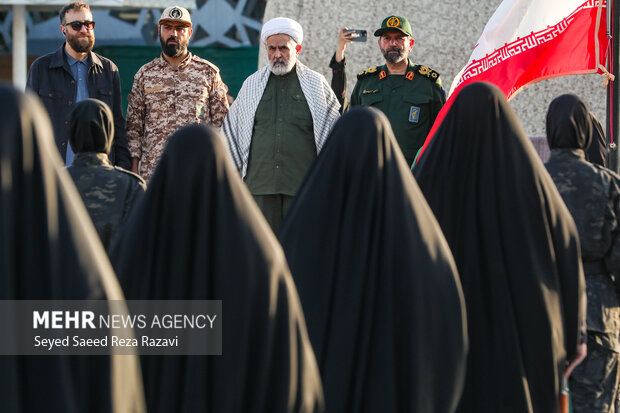 افتتاح مراکز آموزشی «جان‌فدا»