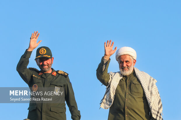 افتتاح مراکز آموزشی «جان‌فدا»