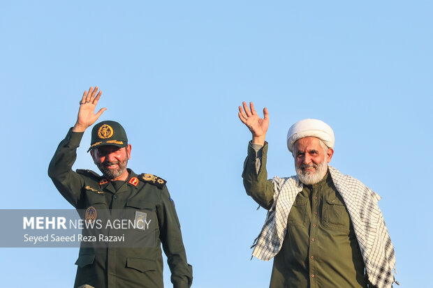 افتتاح مراکز آموزشی «جان‌فدا»