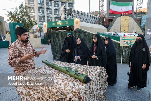 افتتاح مراکز آموزشی «جان‌فدا»
