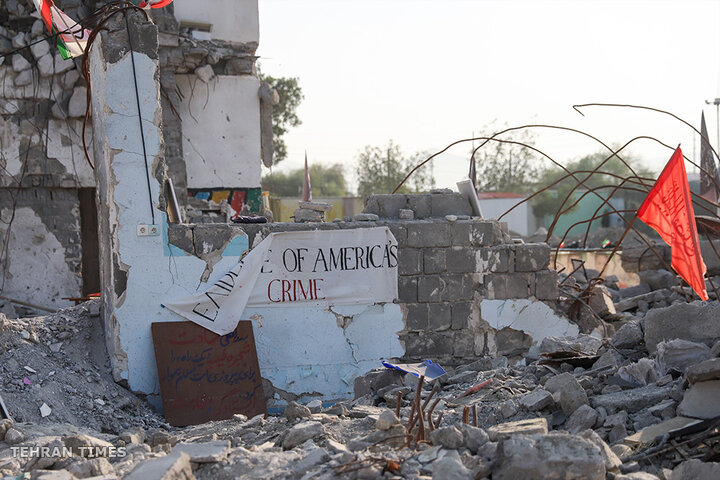 Minab school year begins at site honoring students killed in US-Israeli attack