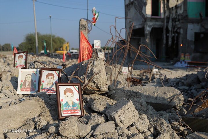 Minab school year begins at site honoring students killed in US-Israeli attack