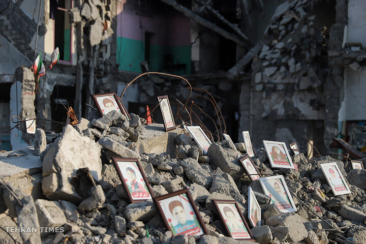 Minab school year begins at site honoring students killed in US-Israeli attack