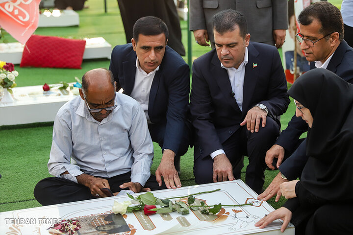 Minab school year begins at site honoring students killed in US-Israeli attack