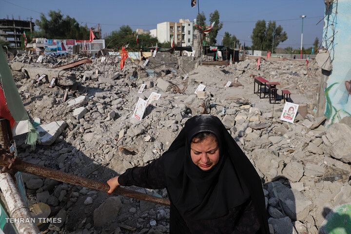 Minab school year begins at site honoring students killed in US-Israeli attack
