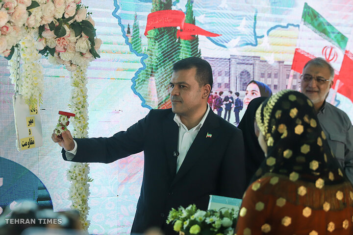 Minab school year begins at site honoring students killed in US-Israeli attack