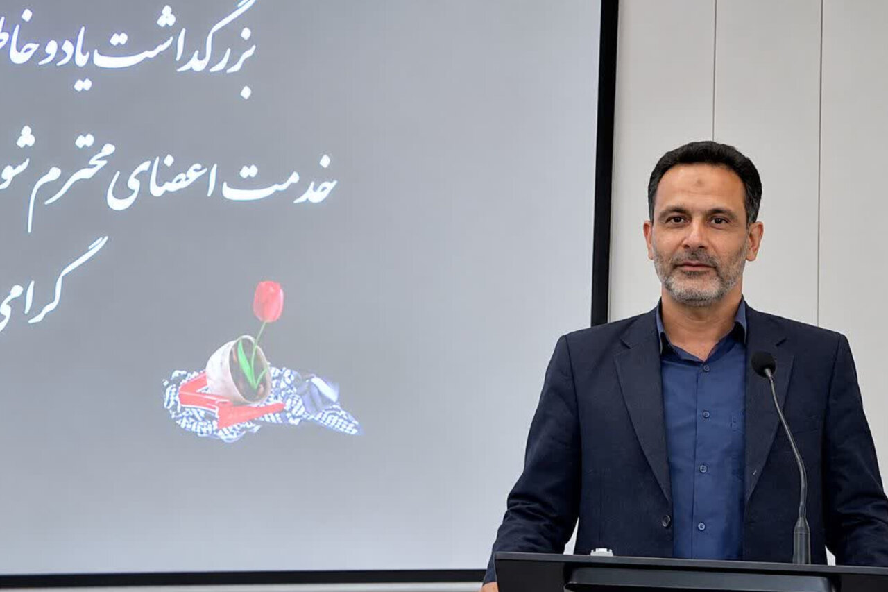 دفاع مقدس گنجینه‌ای برای مدیریت کشور در شرایط سخت است