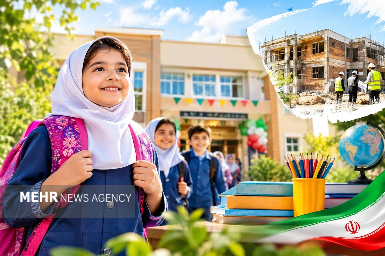 ولدان: دانشآموزان برای فتح قلههای پیشرفت آماده شوند ولدان: دانشآموزان برای فتح قلههای پیشرفت آماده شوند