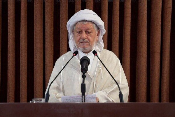 ماموستا قادری: وحدت و هوشیاری راه مقابله با تهدیدات است ماموستا قادری: وحدت و هوشیاری راه مقابله با تهدیدات است
