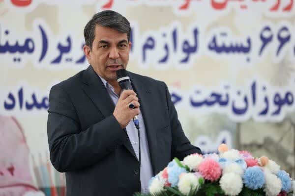 طالبی: فرصت تحصیل را برای تمامی دانش‌آموزان استان کرمان فراهم می کنیم