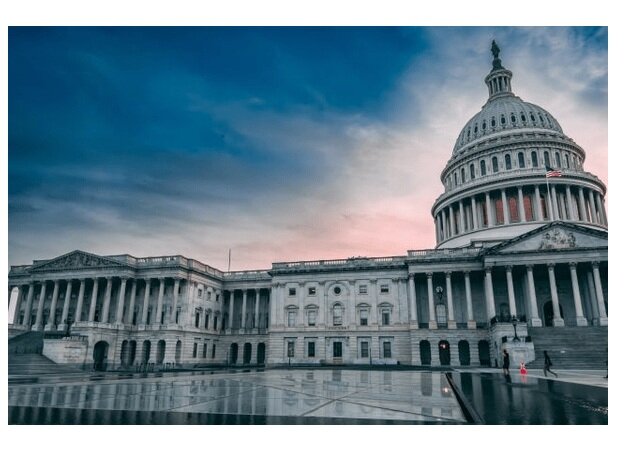 US Democrats lead over Republicans by 8.6 points: report