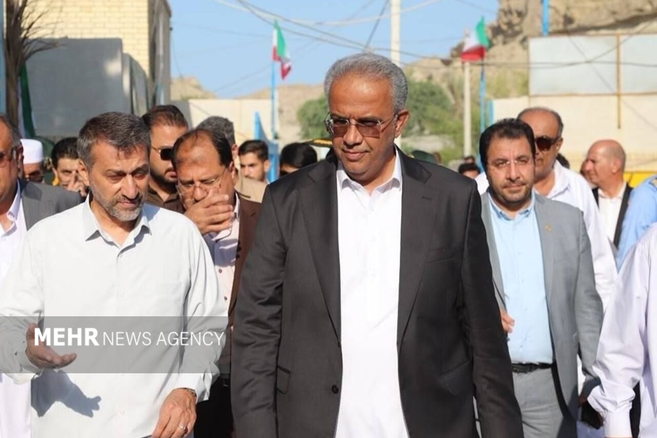 بررسی جامع: آغاز عملیات اجرایی بیش از ۶ هزار کلاس درس در سیستان و بلوچستان | مهر - کد 0ac1