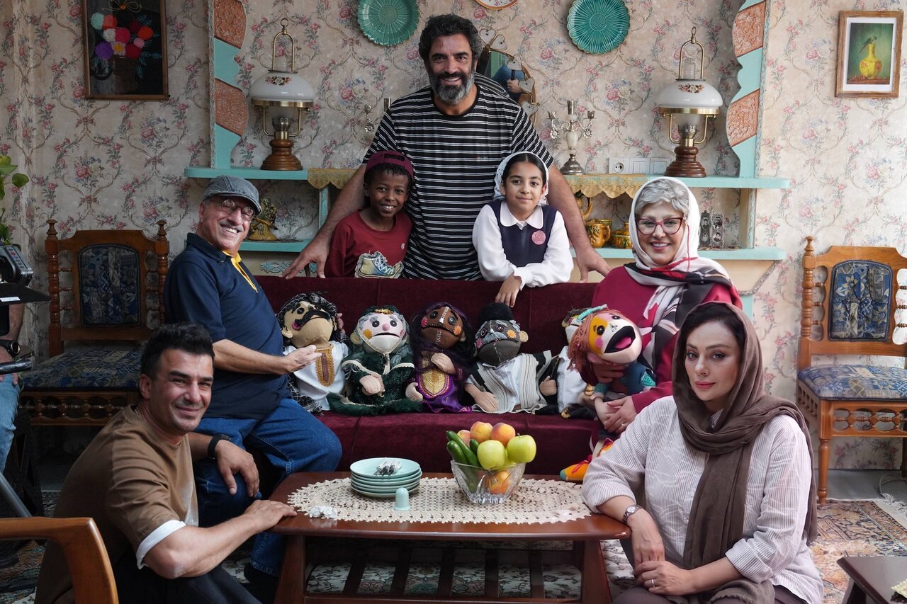 گزارش تحلیلی: منوچهر هادی برای بچه‌ها فیلم ساخت؛ معرفی بازیگران | مهر - کد 3515