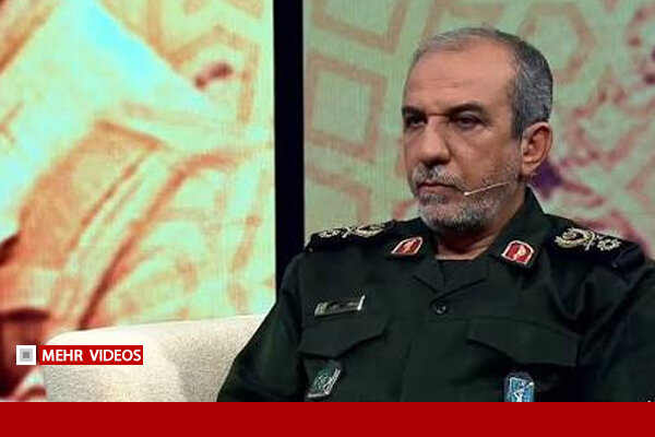 سردار عراقی: ۹۰ درصد جنگ، عملیات روانی دشمن بود سردار عراقی: ۹۰ درصد جنگ، عملیات روانی دشمن بود