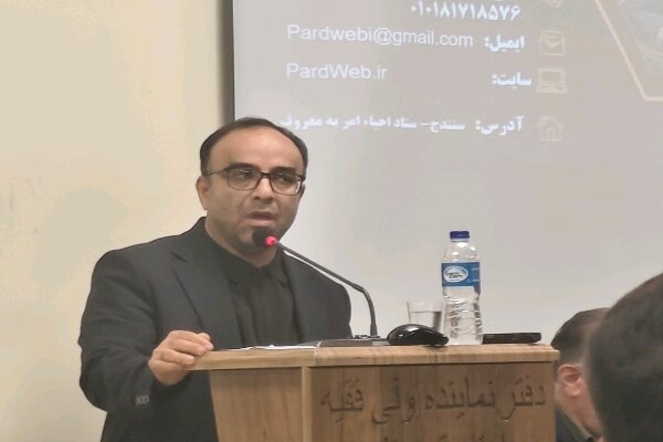 وزیری: پروژه ایران مقتدر با تکیه بر استقلالطلبی مردم دنبال میشود وزیری: پروژه ایران مقتدر با تکیه بر استقلالطلبی مردم دنبال میشود