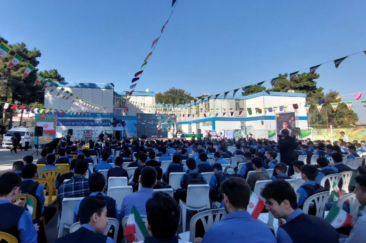سال تحصیلی ۴۲۵ هزار دانشآموز گلستانی آغاز شد سال تحصیلی ۴۲۵ هزار دانشآموز گلستانی آغاز شد
