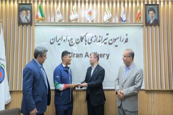 حضور کماندار ملیپوش خراسان جنوبی در بازیهای آسیایی ناگویا ژاپن حضور کماندار ملیپوش خراسان جنوبی در بازیهای آسیایی ناگویا ژاپن