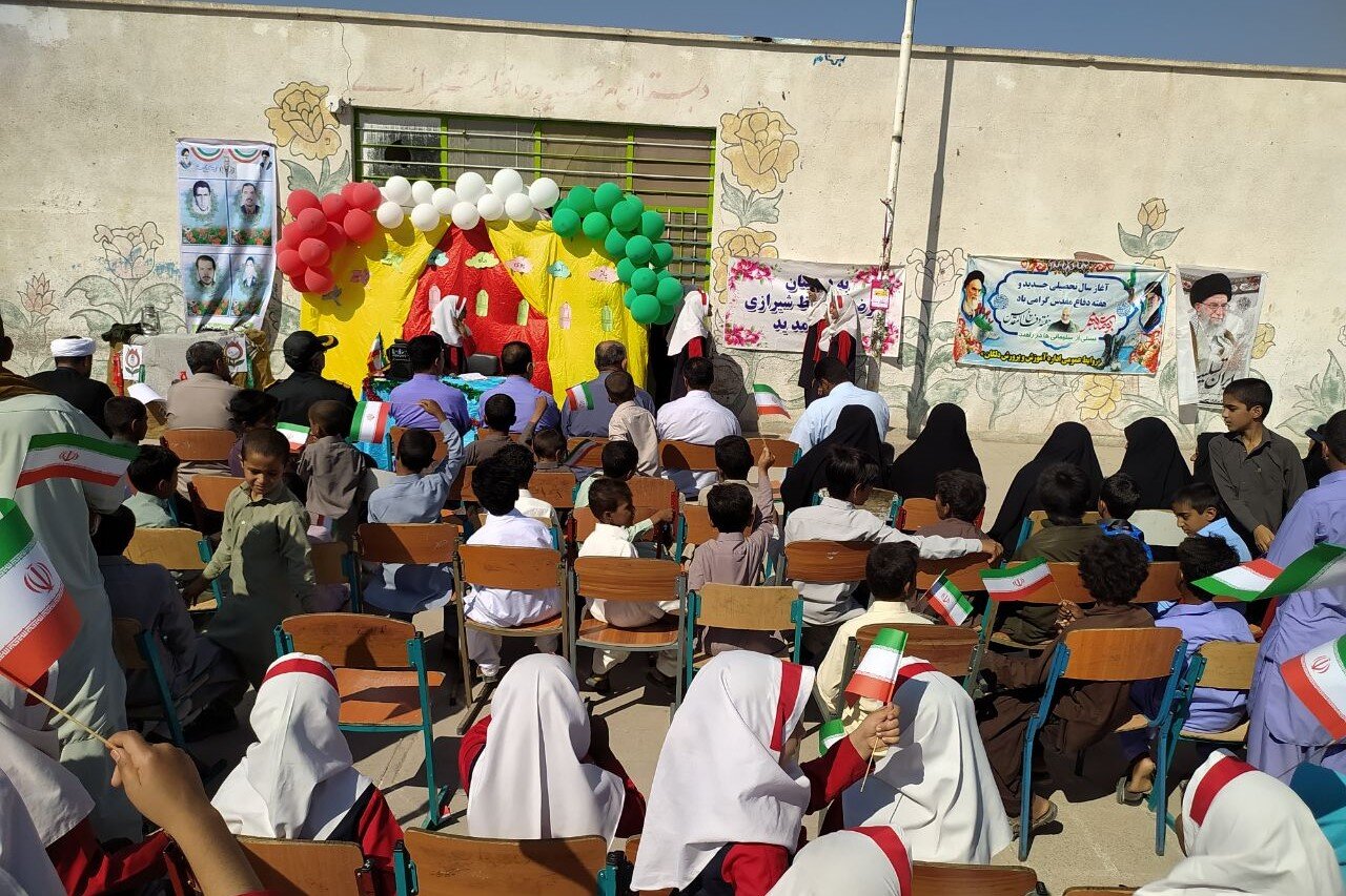تحلیل خبر: آغاز سال تحصیلی جدید در ۱۶۷ مدرسه دلگان | مهر - کد fb22