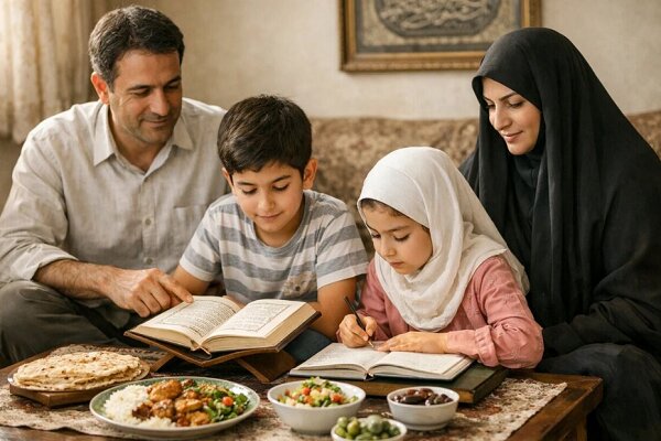 گزارش تحلیلی: دین در جهان شبکه‌ها؛ چرا شیوه گفت‌وگو با نسل جدید باید تغییر کند؟ | مهر - کد 4ef7