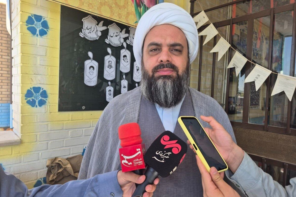 امام جمعه موقت ورامین: بازگشایی مدارس نقشه دشمن را ناکام گذاشت