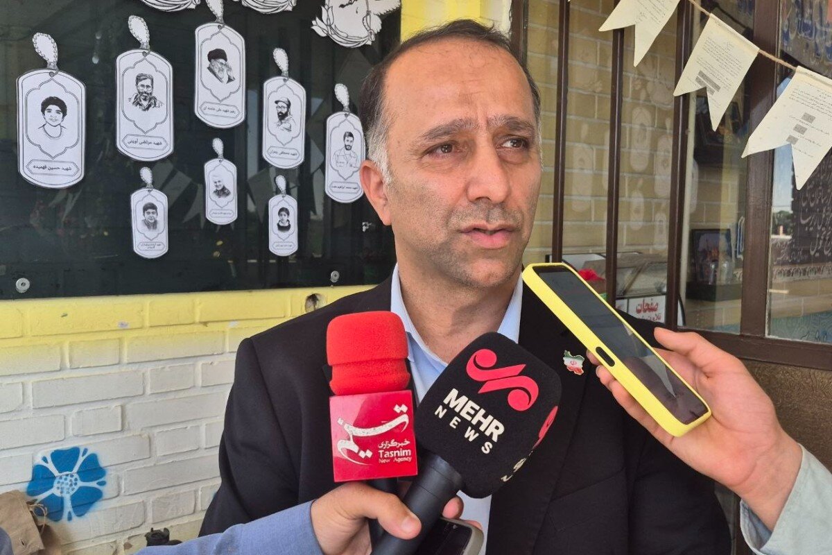 ۵۰ هزار دانشآموز ورامینی سال تحصیلی جدید را آغاز کردند ۵۰ هزار دانشآموز ورامینی سال تحصیلی جدید را آغاز کردند