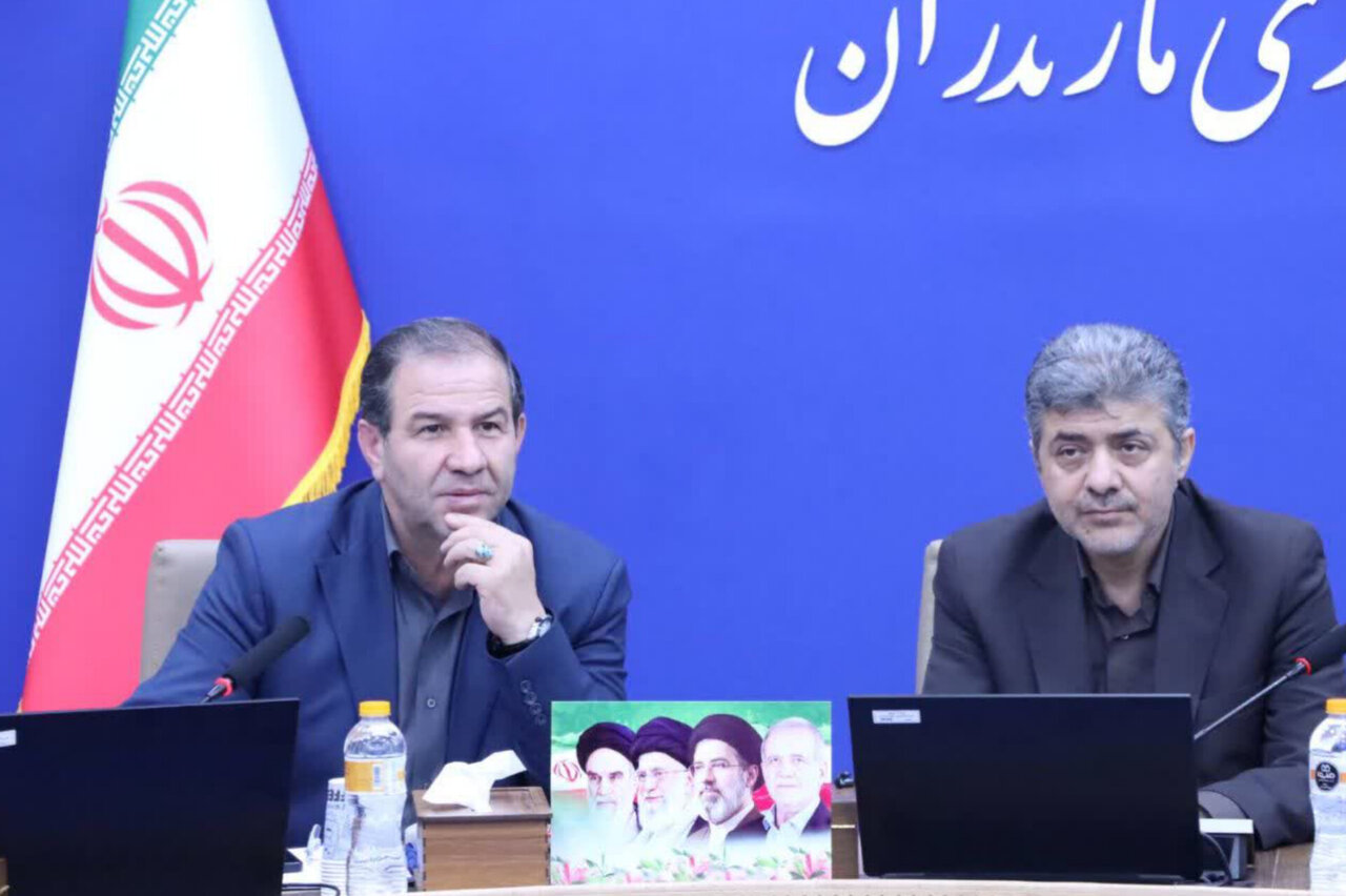 تکمیل دادههای ثبتی اجرای سرشماری ۱۴۰۵ را تسهیل میکند تکمیل دادههای ثبتی اجرای سرشماری ۱۴۰۵ را تسهیل میکند