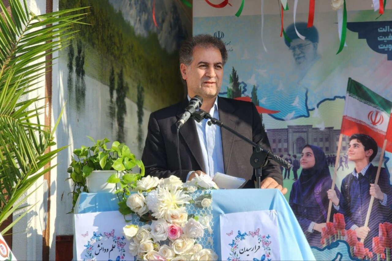 کرمی: آینده کشور در گرو پرورش صحیح نسل امروز است کرمی: آینده کشور در گرو پرورش صحیح نسل امروز است
